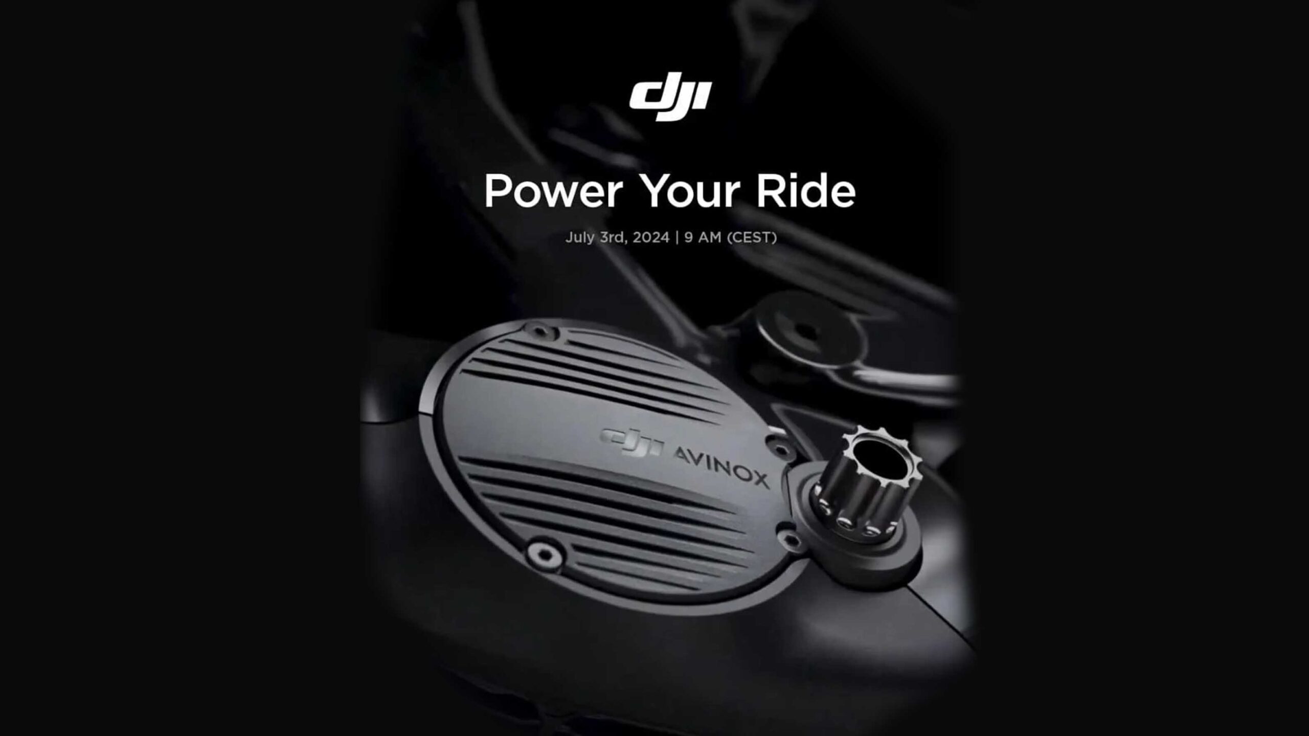 DJI is getting into the E-bike industry?