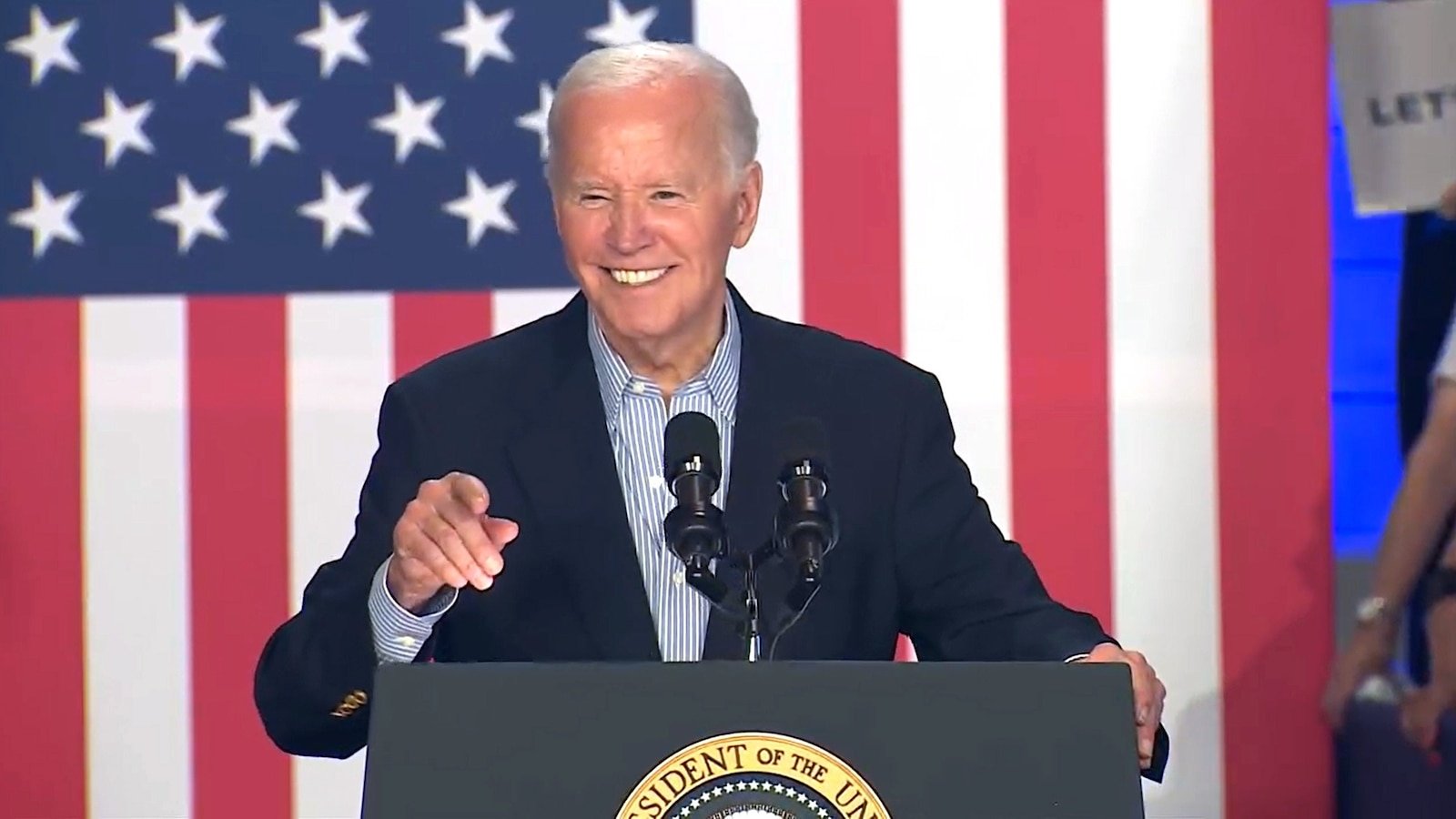 As Biden visits Wisconsin, Democratic voters want to evaluate him for themselves