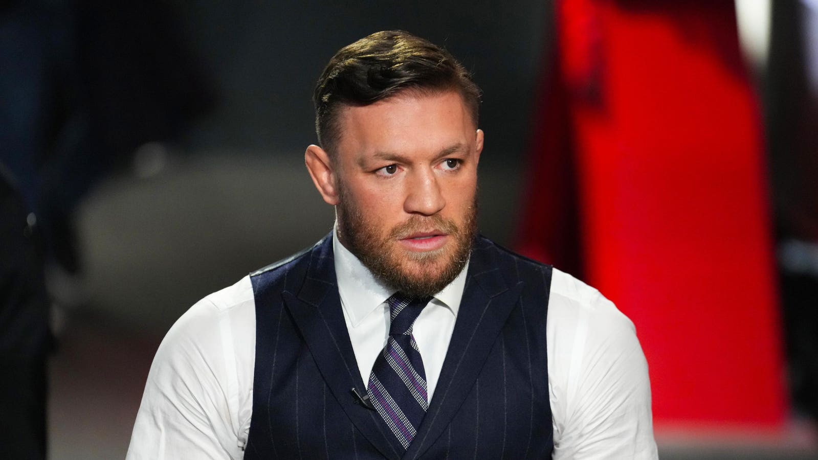 Conor McGregor Reveals Pre-UFC 303 Injury, Fires Back At Chael Sonnen
