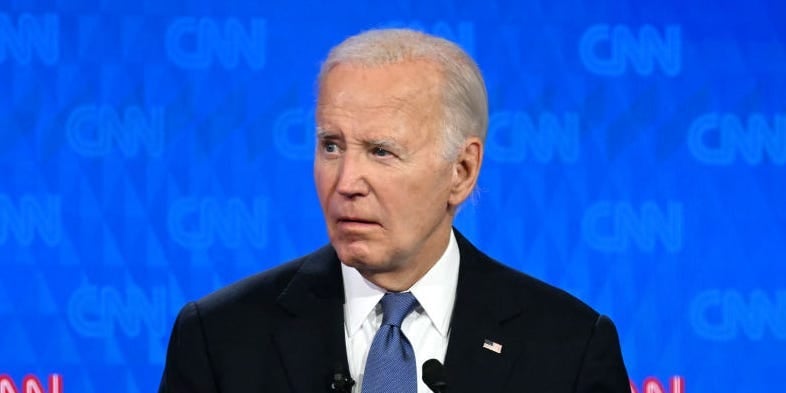 Biden should release the tapes of his Robert Hur interview if he wants to prove he's not too old