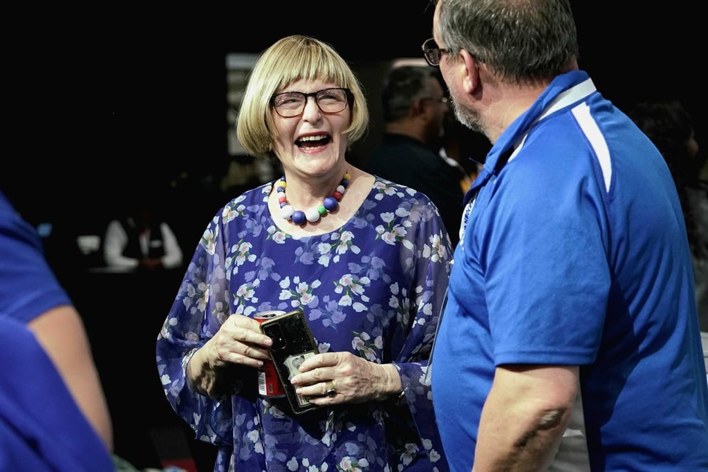 News24 | 'DA is no gatekeeper for the ANC': PA hits back at Zille for wanting consultation on new GNU entrants