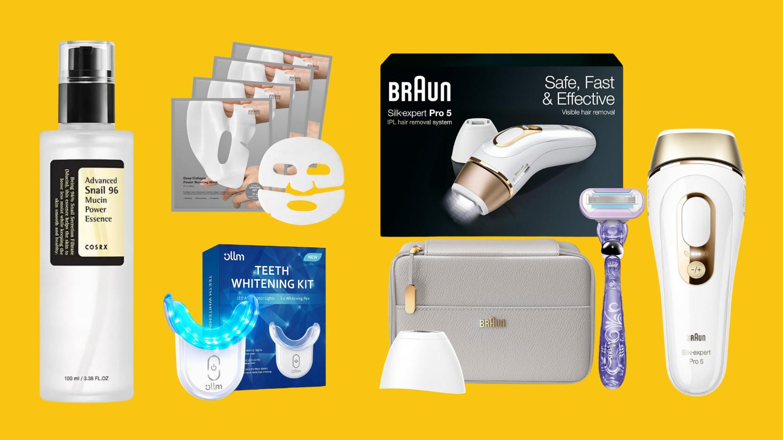 The Best Extended Prime Day Beauty Deals, From Skincare To Hair Tools