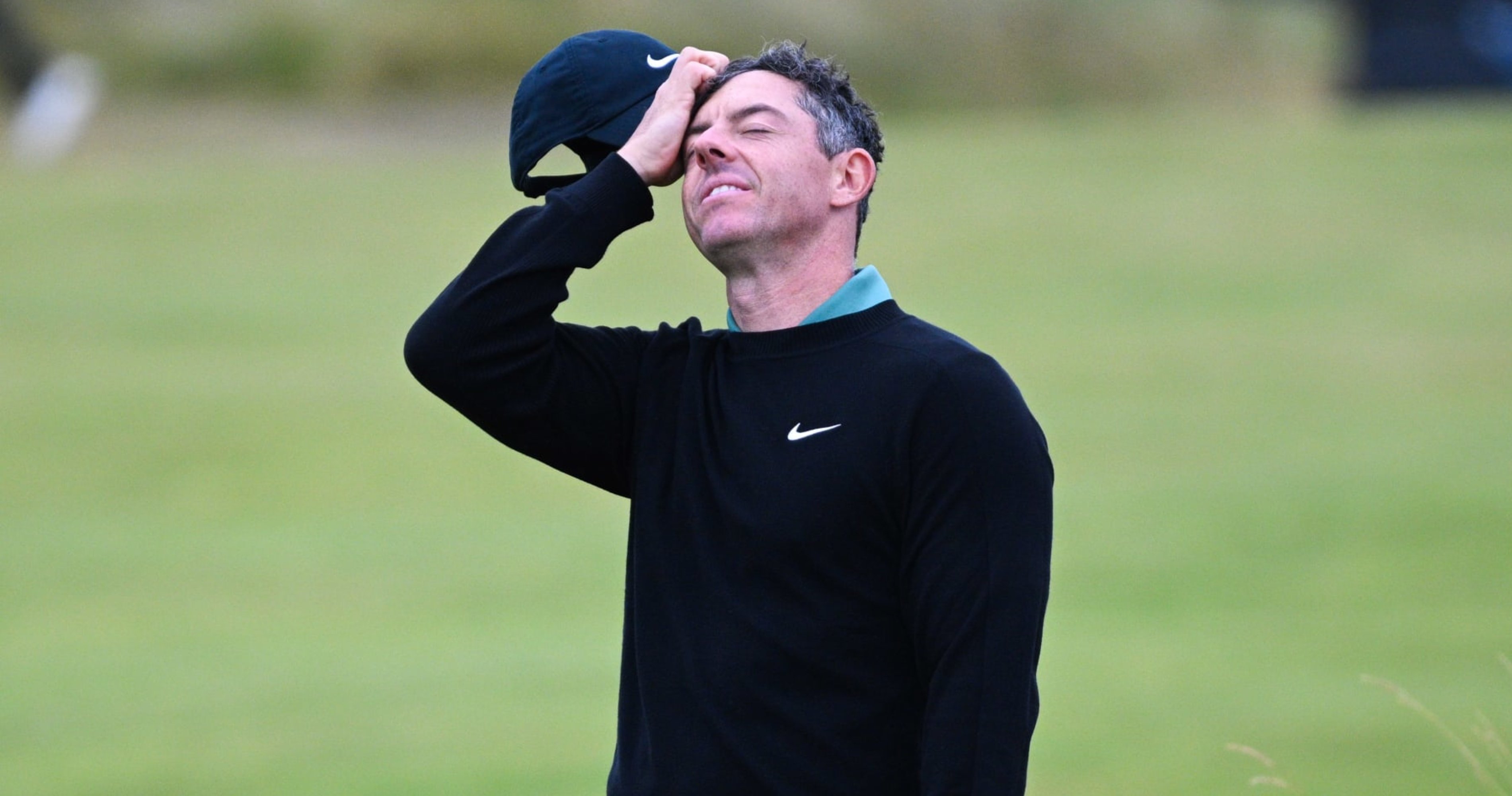 Rory McIlroy Has Worst Major Score Since 2019 at British Open After US Open Collapse