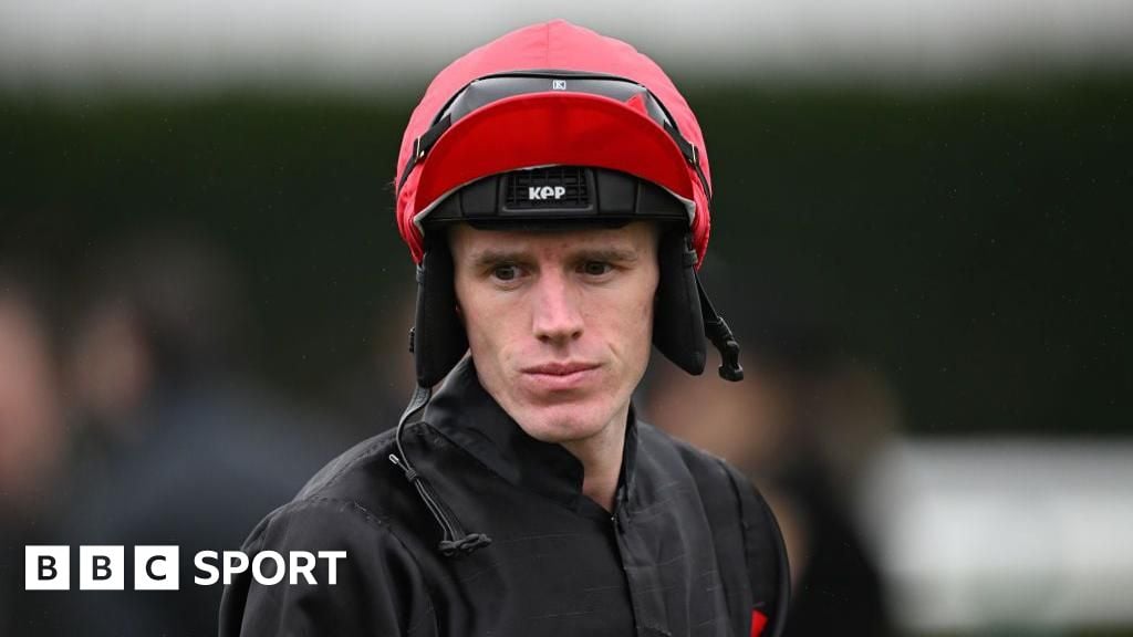 Jockey Williams banned after cocaine positive test