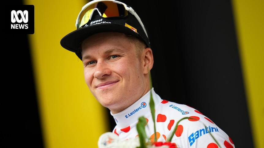 'It is quite sick': Tour de France rider's eating issue acts as warning for others