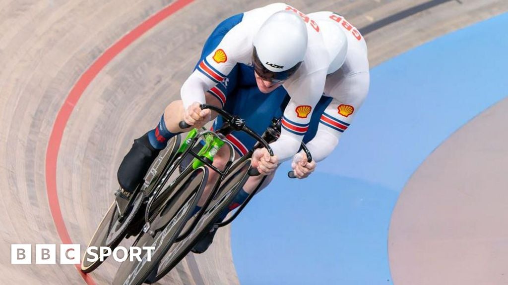 Team GB cyclists to trial concussion tests in Paris