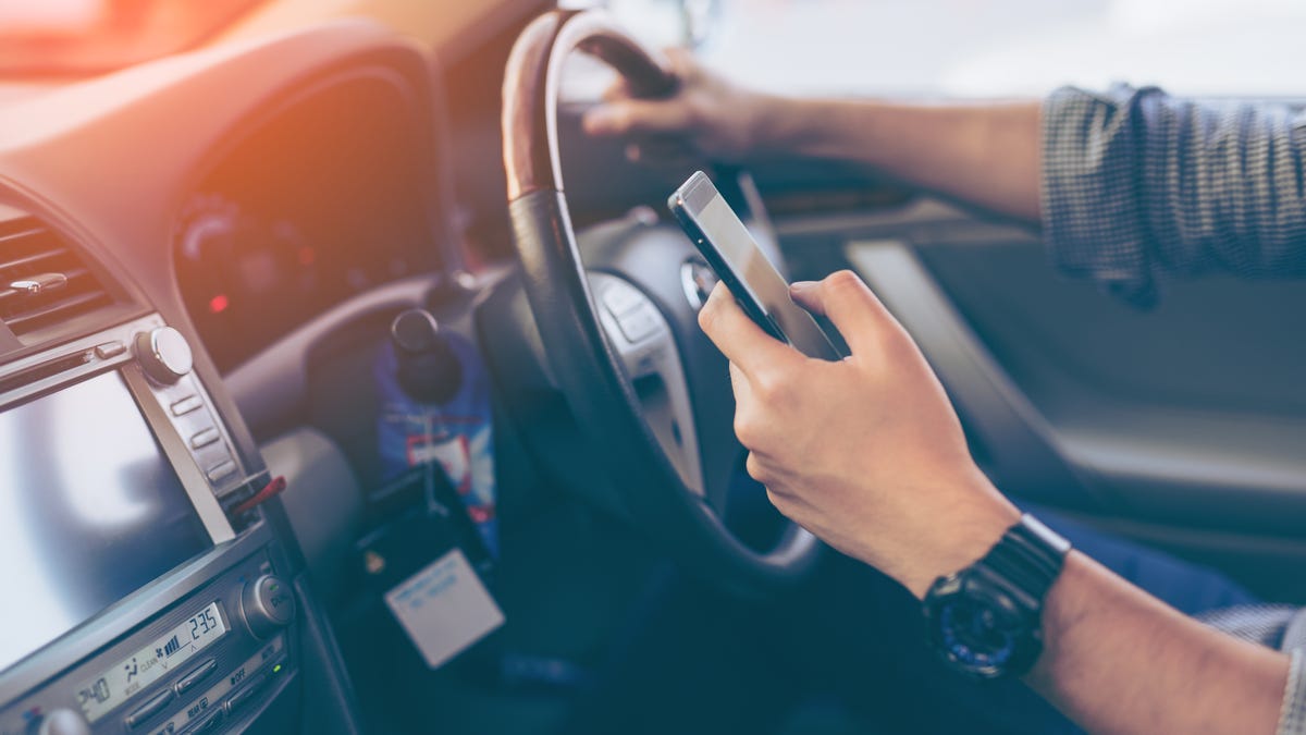 Distracted driving is accelerating as Gen Z takes the wheel