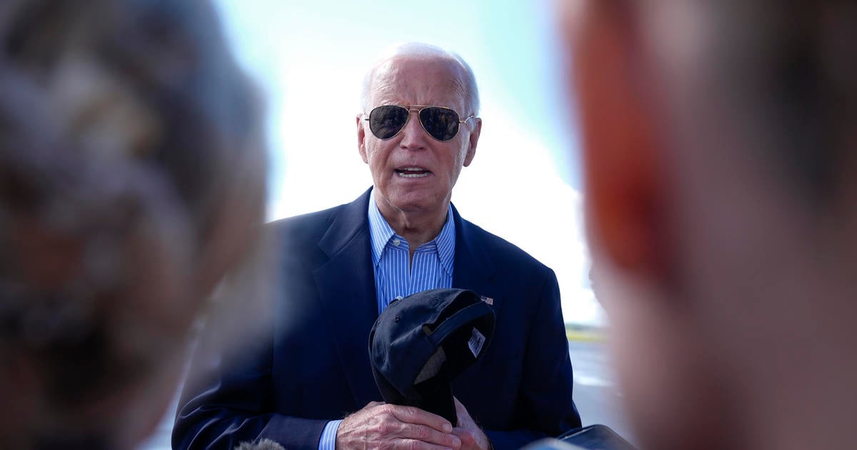 Biden campaign ramping up outreach to lawmakers