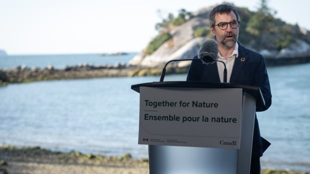 Ottawa announces $89M for 10 conservation projects