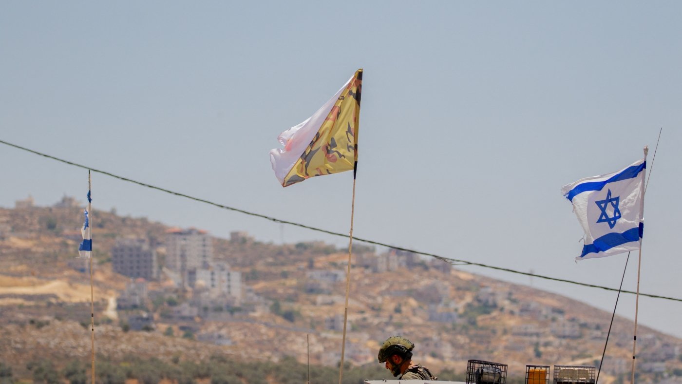 Top U.N. court says Israel's occupation of West Bank, East Jerusalem is 'unlawful'