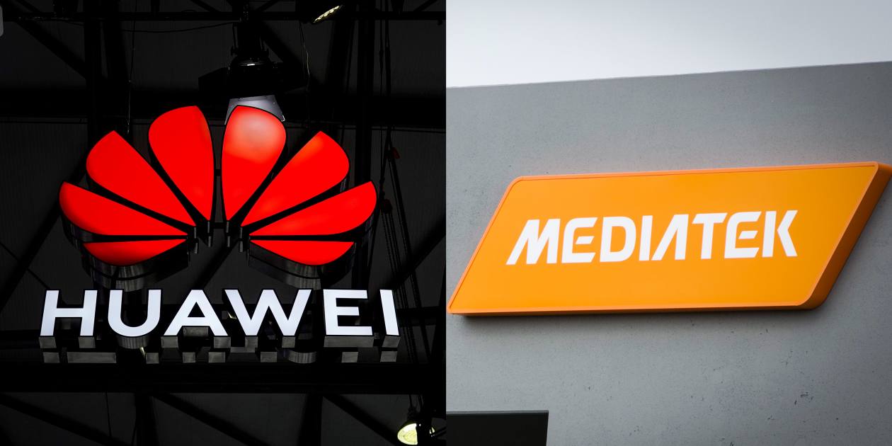 Huawei sues MediaTek in China over alleged infringement of its intellectual property patents; MediaTek says the lawsuit would have no significant impact (Nikkei Asia)