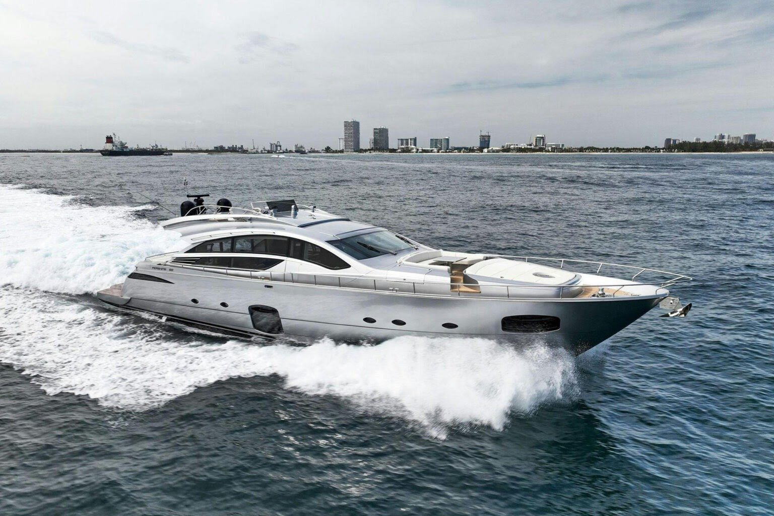 Five Used Yachts You Can Have Now Reviewed and buy