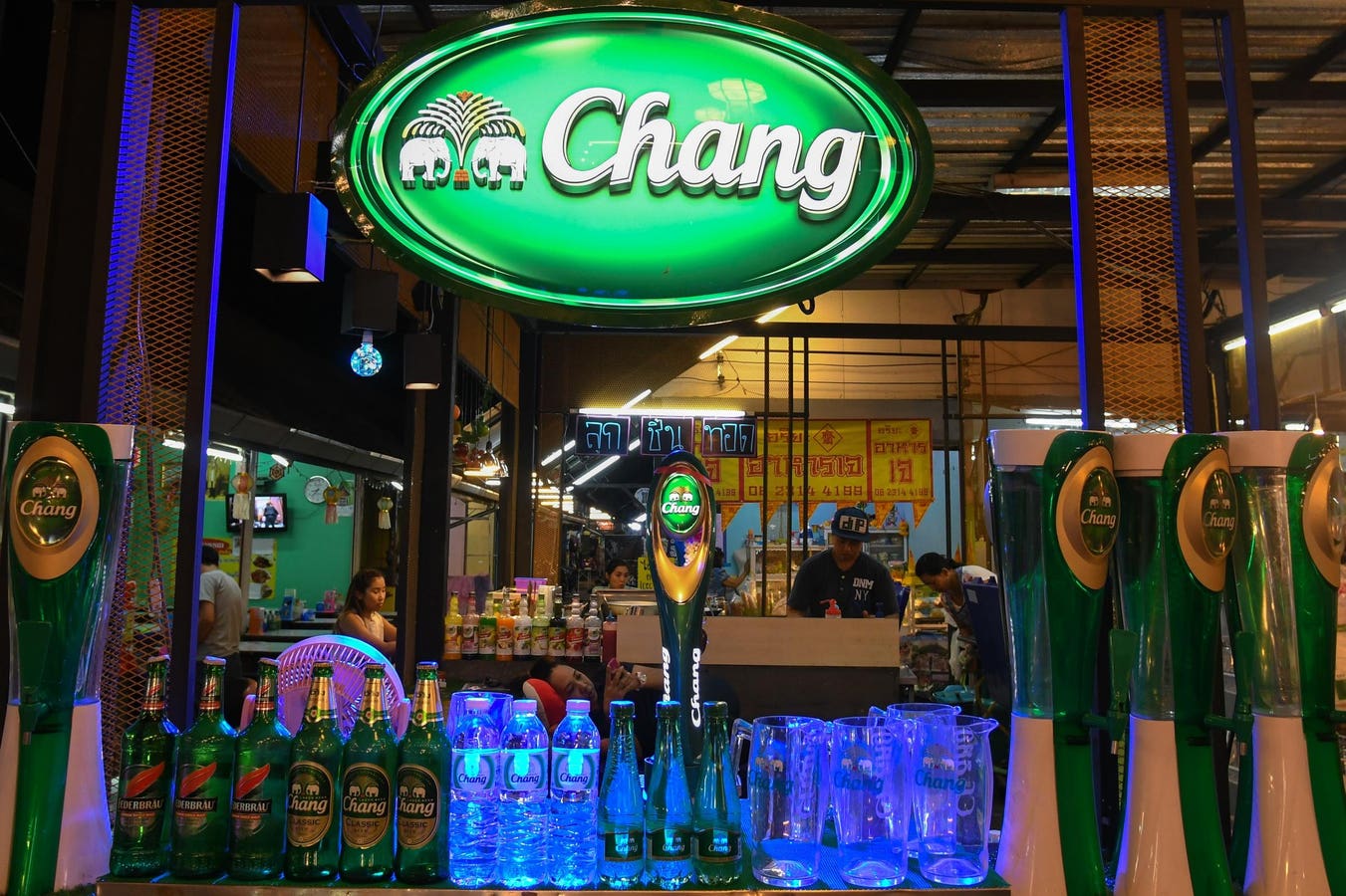 Thai Billionaire Charoen Streamlines $13 Billion Beer And Property Empire