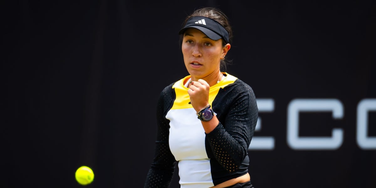 Meet Jessica Pegula, the Team USA tennis player whose parents are the billionaire owners of the Buffalo Bills