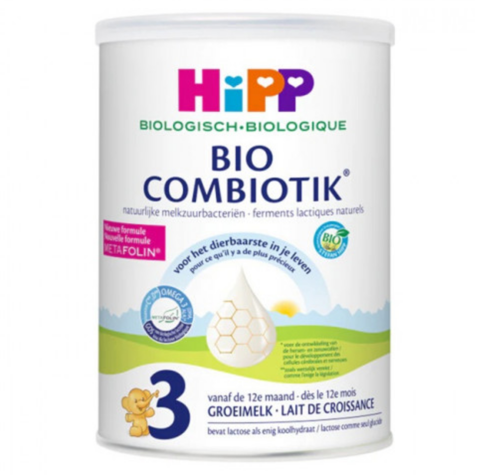 How to Store the HiPP Baby Foods Properly 