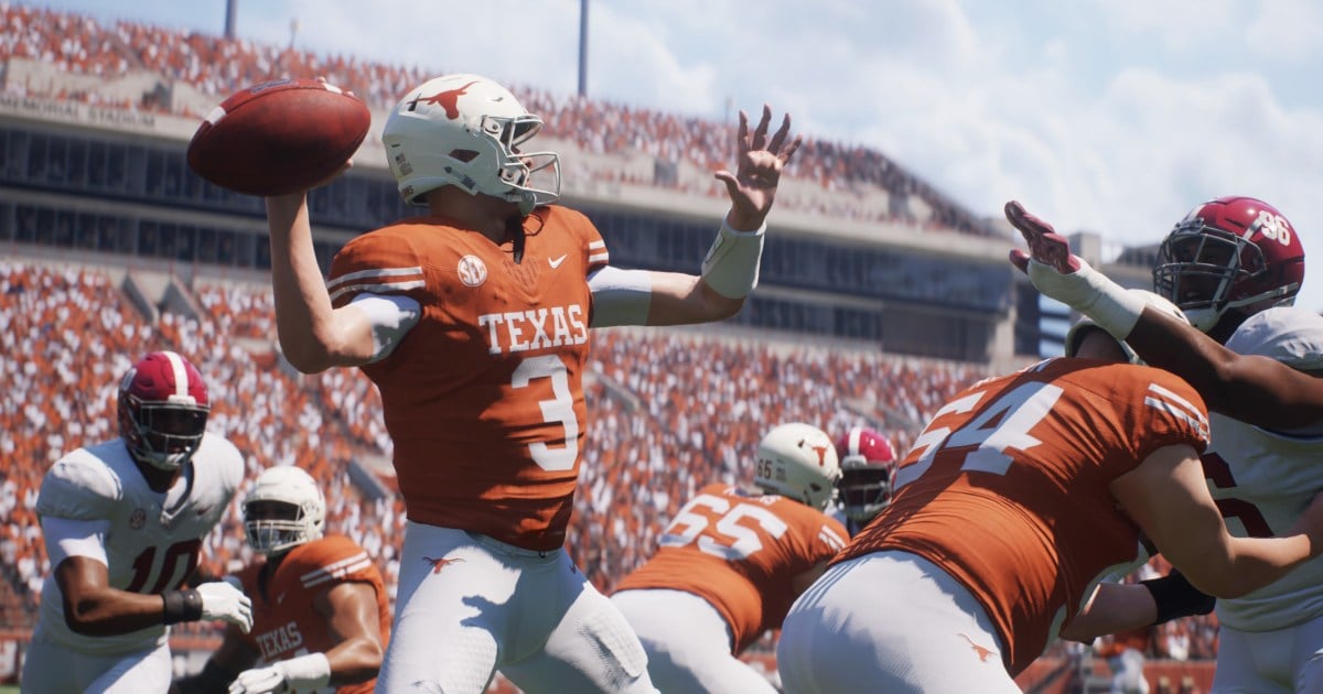 EA Sports College Football 25 was a hit before it even released