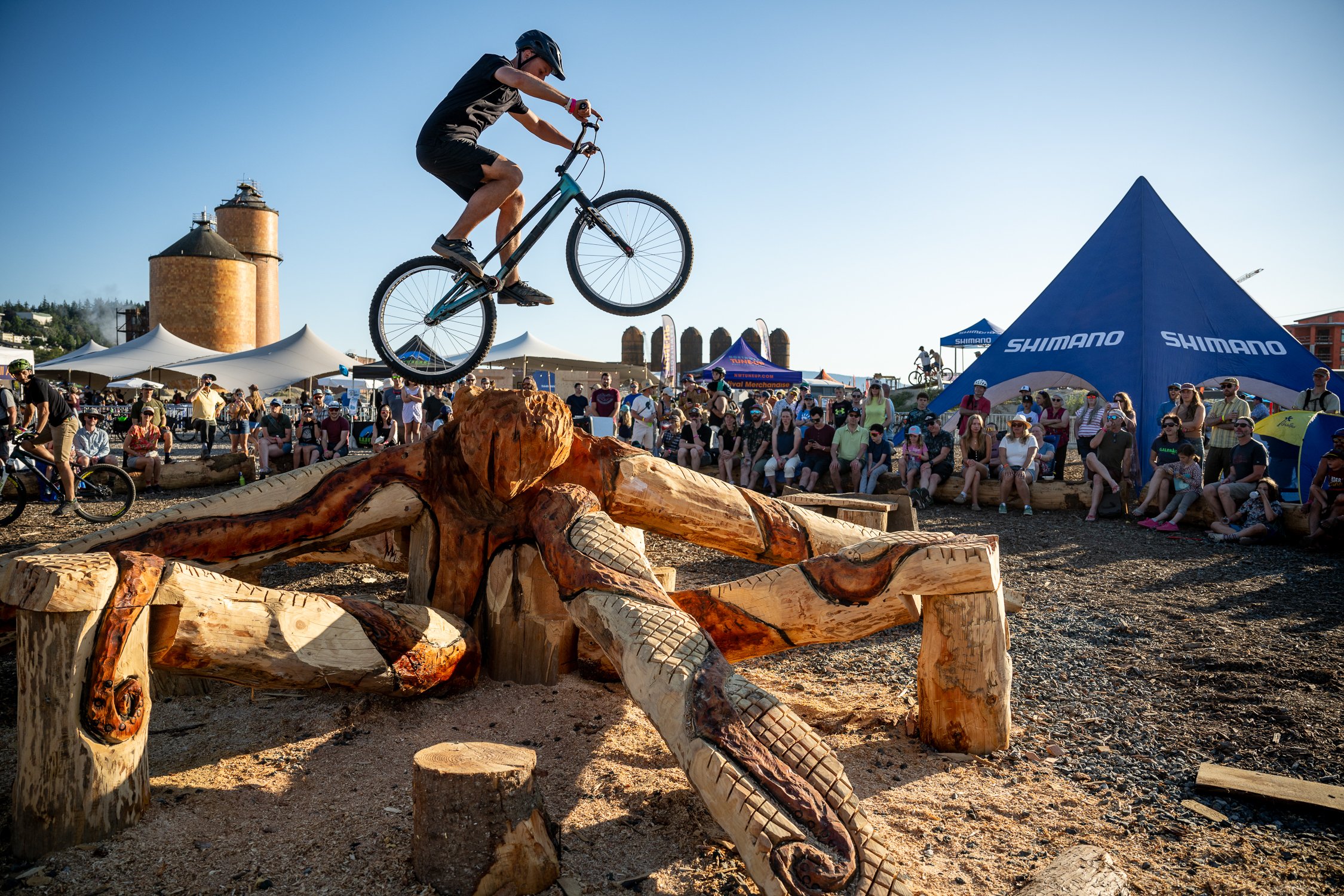Northwest Tune-Up Festival Wraps with Epic Blend of Bikes, Beats, and Community Spirit