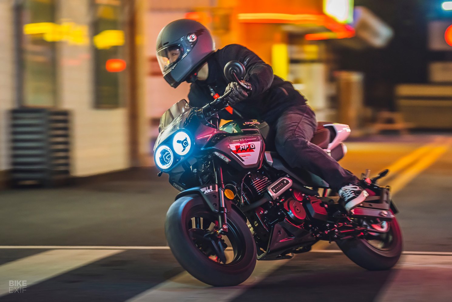Size Matters: The 2024 Bike EXIF guide to street-legal mini bikes