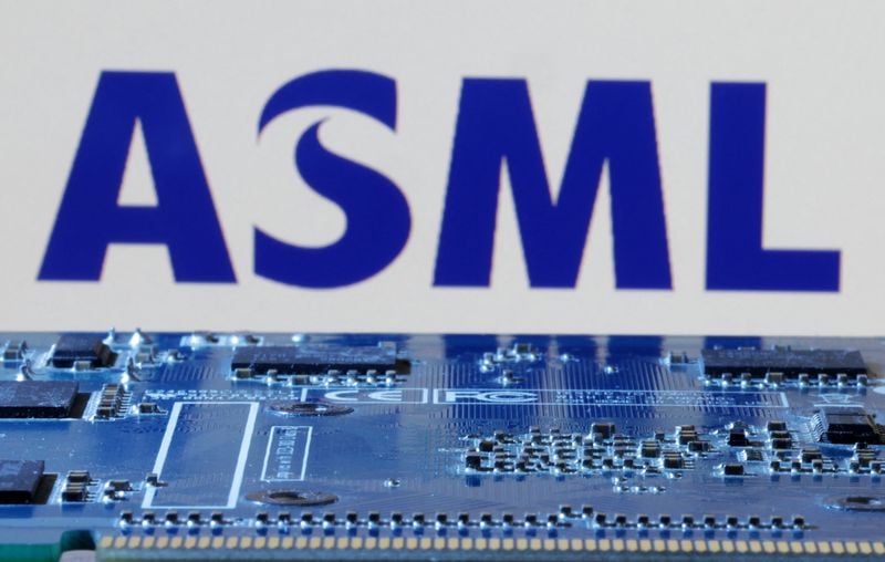 ASML CEO says world needs the legacy chips China is producing, Handelsblatt reports