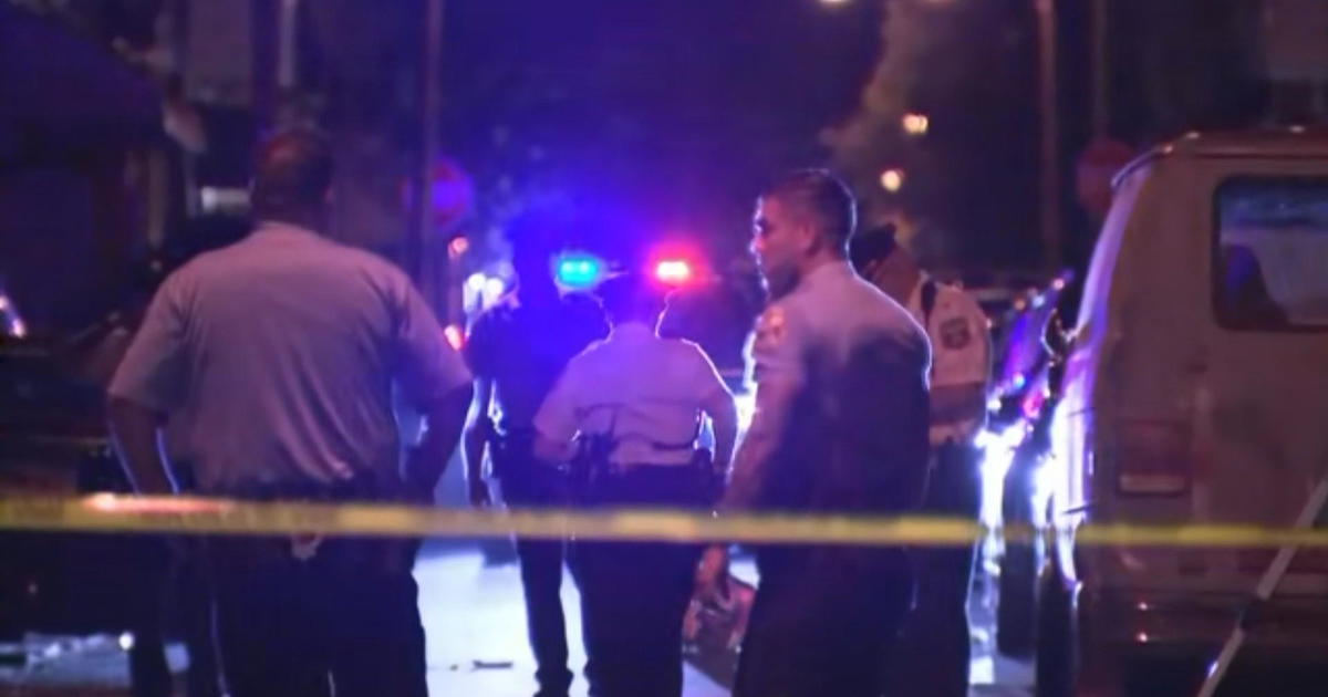 3 dead, 7 injured in shooting in West Philadelphia, police say