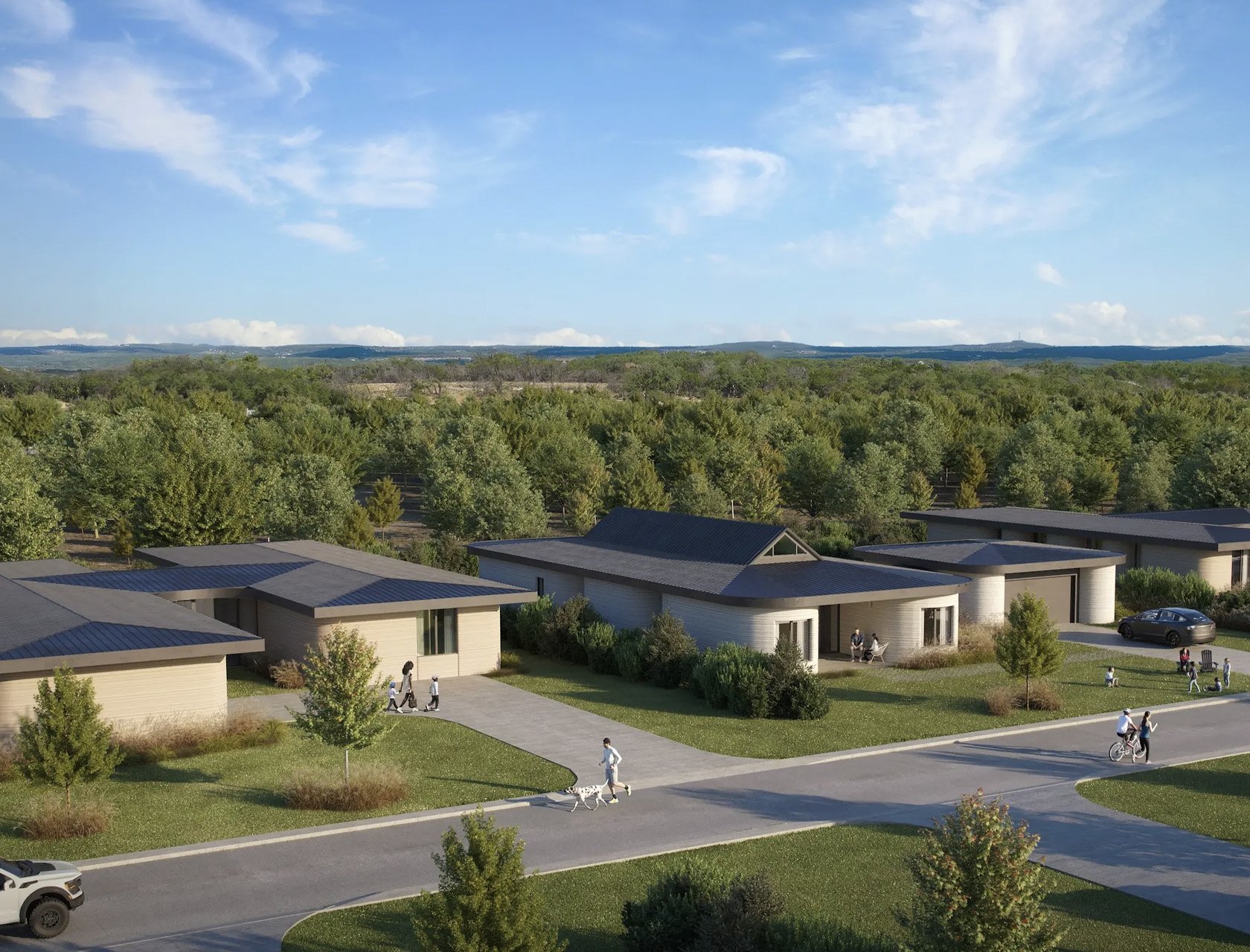 Icon Announces Plans to 3D-Print High-End Luxurious Homes In Texas, USA