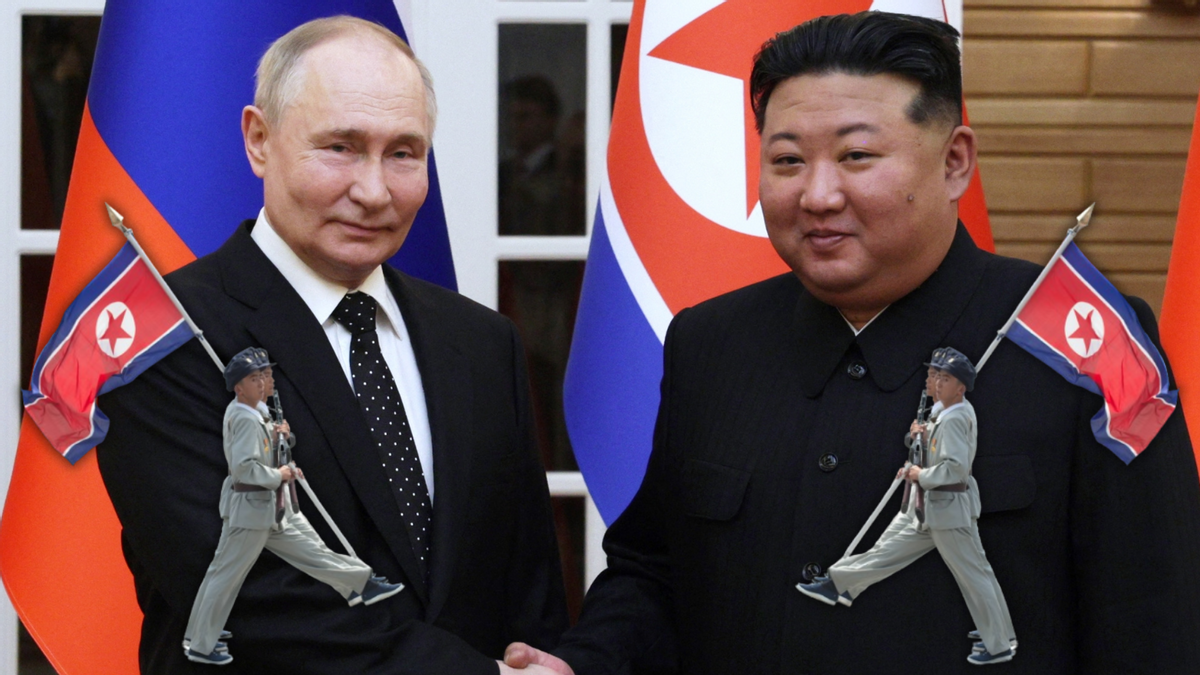 North Korea Said It Will Send Troops to Ukraine 'Within a Month' To Fight Alongside Russia?