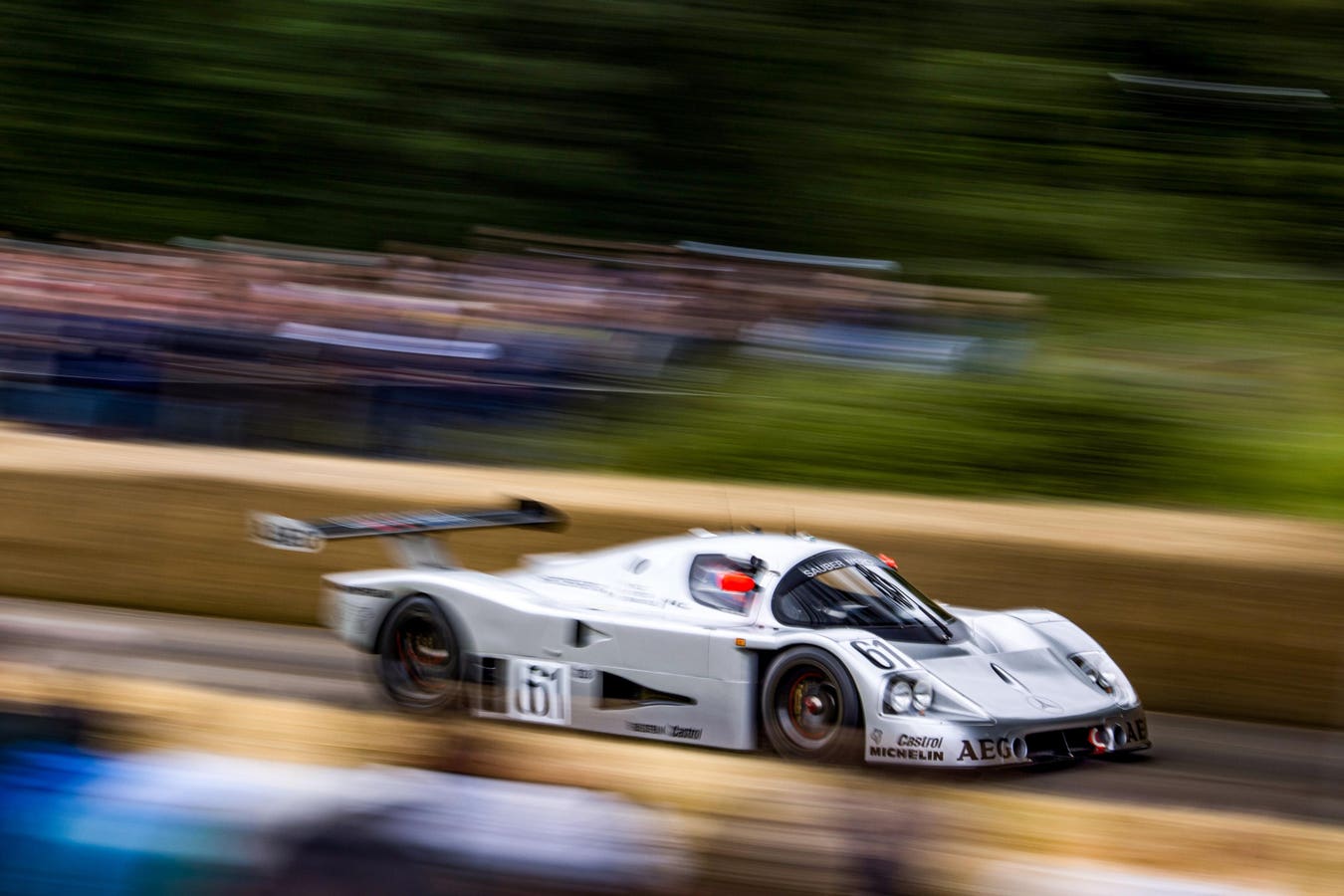 Highlights From The 2024 Goodwood Festival Of Speed