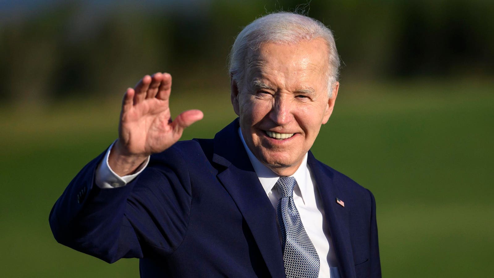 Dollar Falls And Stocks Rise After Biden Drops Out Of Presidential Race