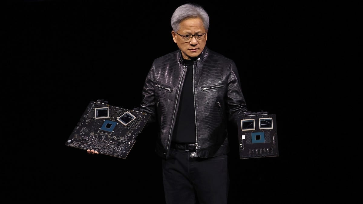 Nvidia is trying not to lose a key part of its China business