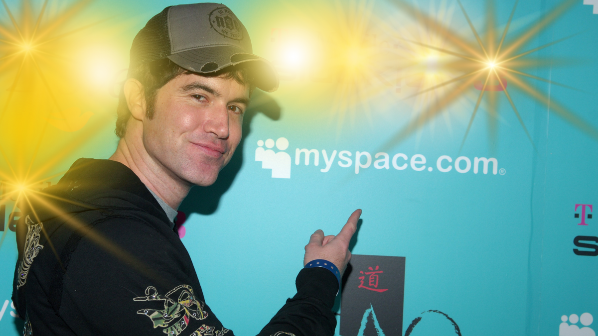 Myspace Co-Founder Tom Anderson Disappeared After Selling Business for Hundreds of Millions?