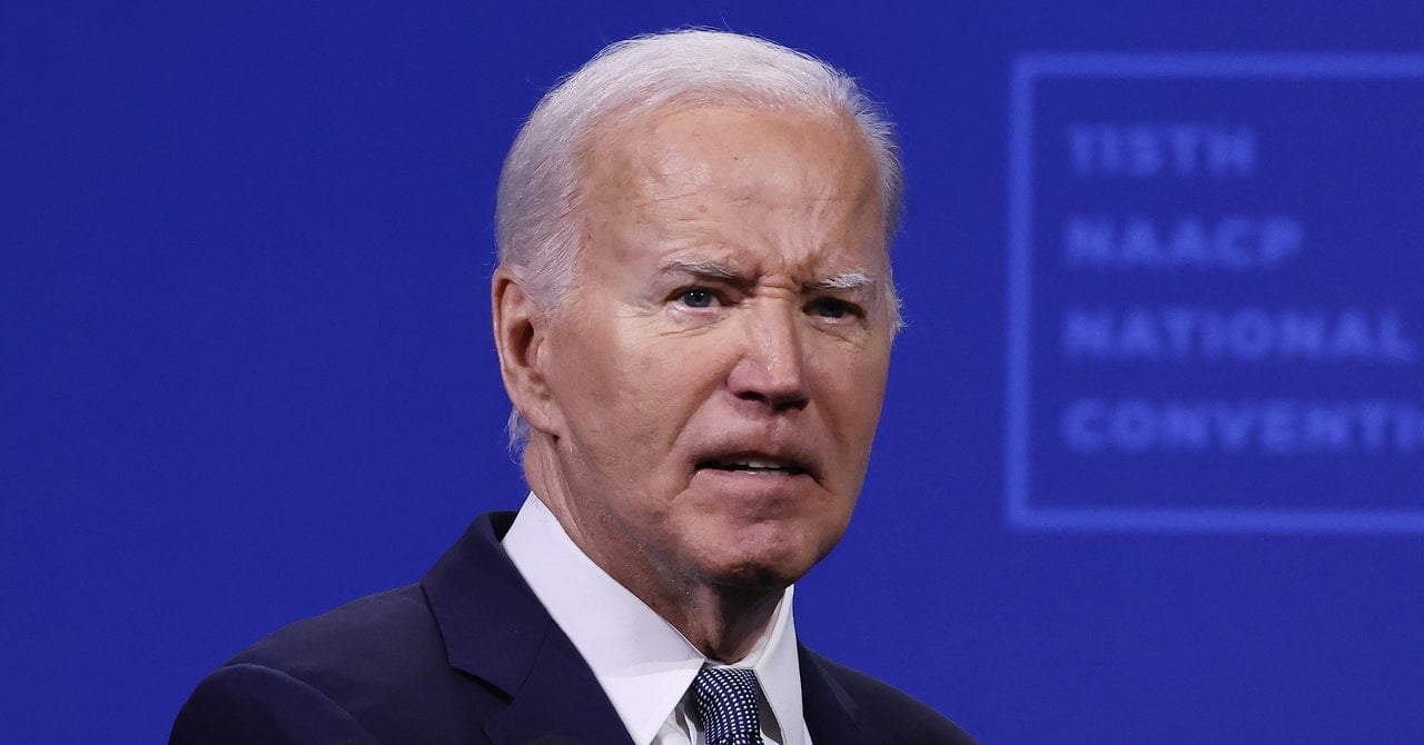 Staffers Were Told Biden Was Leaving Race in Email Telling Them to Check X