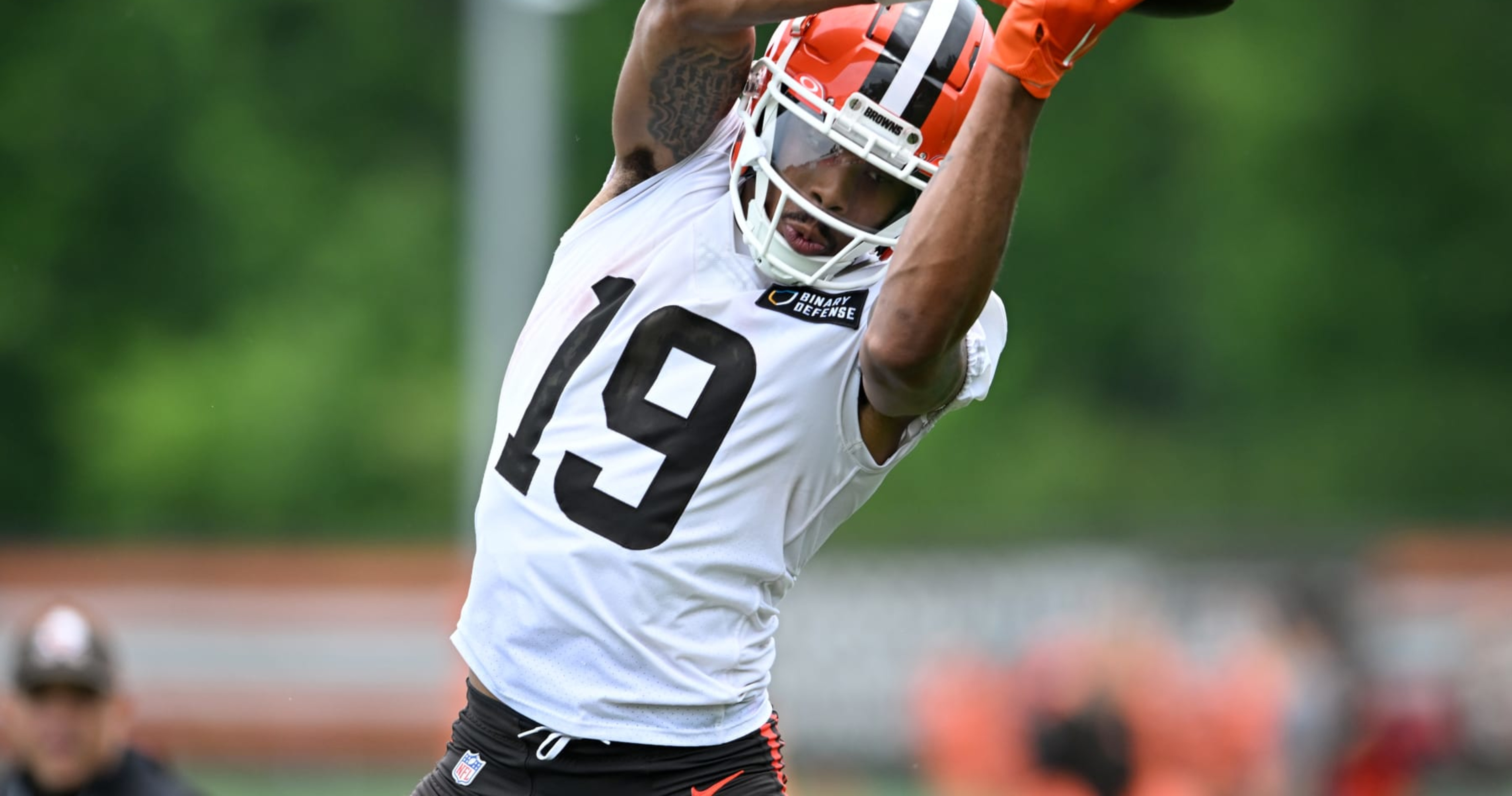 Predicting Browns' Top NFL Training Camp Breakout Players