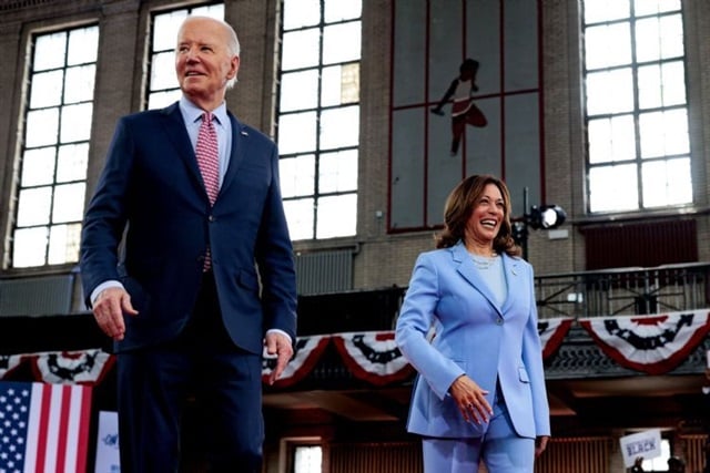 Biden bows out: Kamala Harris takes lead as AI regulations and semiconductor debates heat up