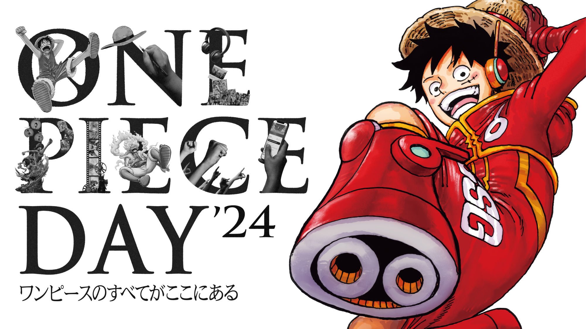 One Piece Day '24 Set for August: Panels, Concerts, and More (DETAILS)