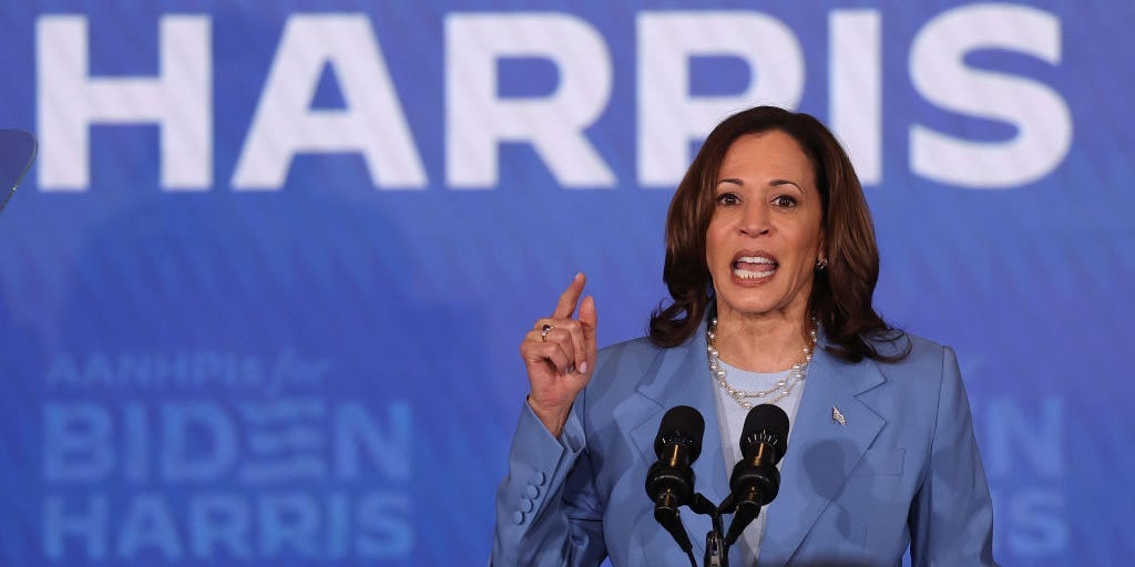 Student-loan borrowers can likely count on more debt cancellation if Kamala Harris wins the presidency