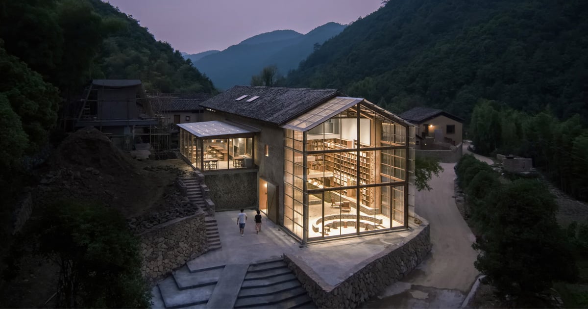 Five key projects by Dezeen Awards China judges Atelier Tao+C