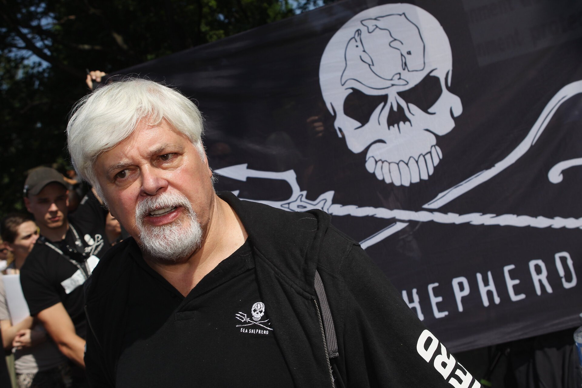 Prominent Anti-Whaling Activist Paul Watson Arrested in Greenland