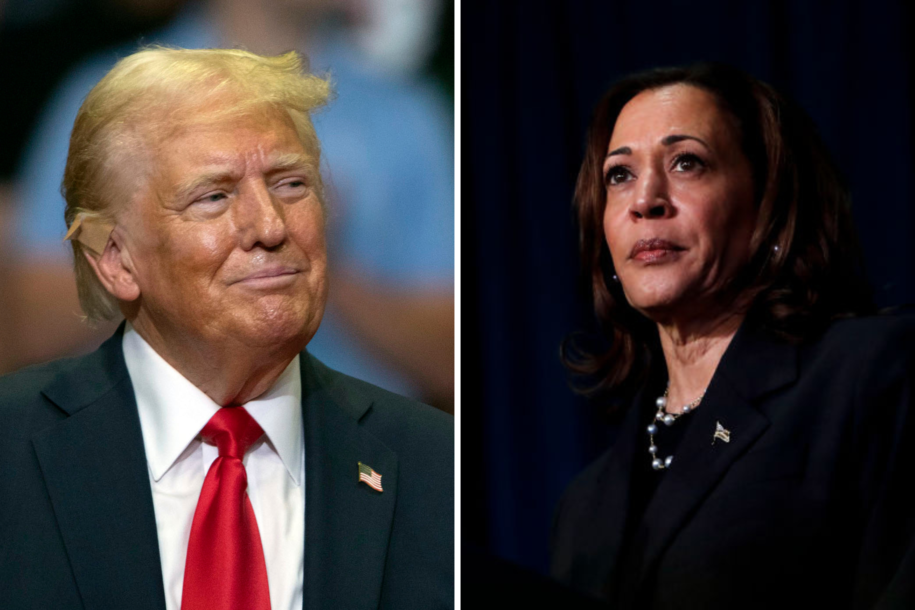 Kamala Harris vs. Donald Trump: Where They Stand on 5 Key Science Issues