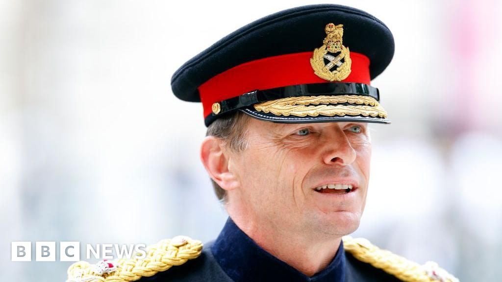 UK must be ready for war in three years, says Army head
