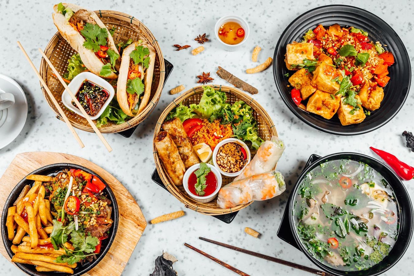 Seven Things To Eat In Vietnam