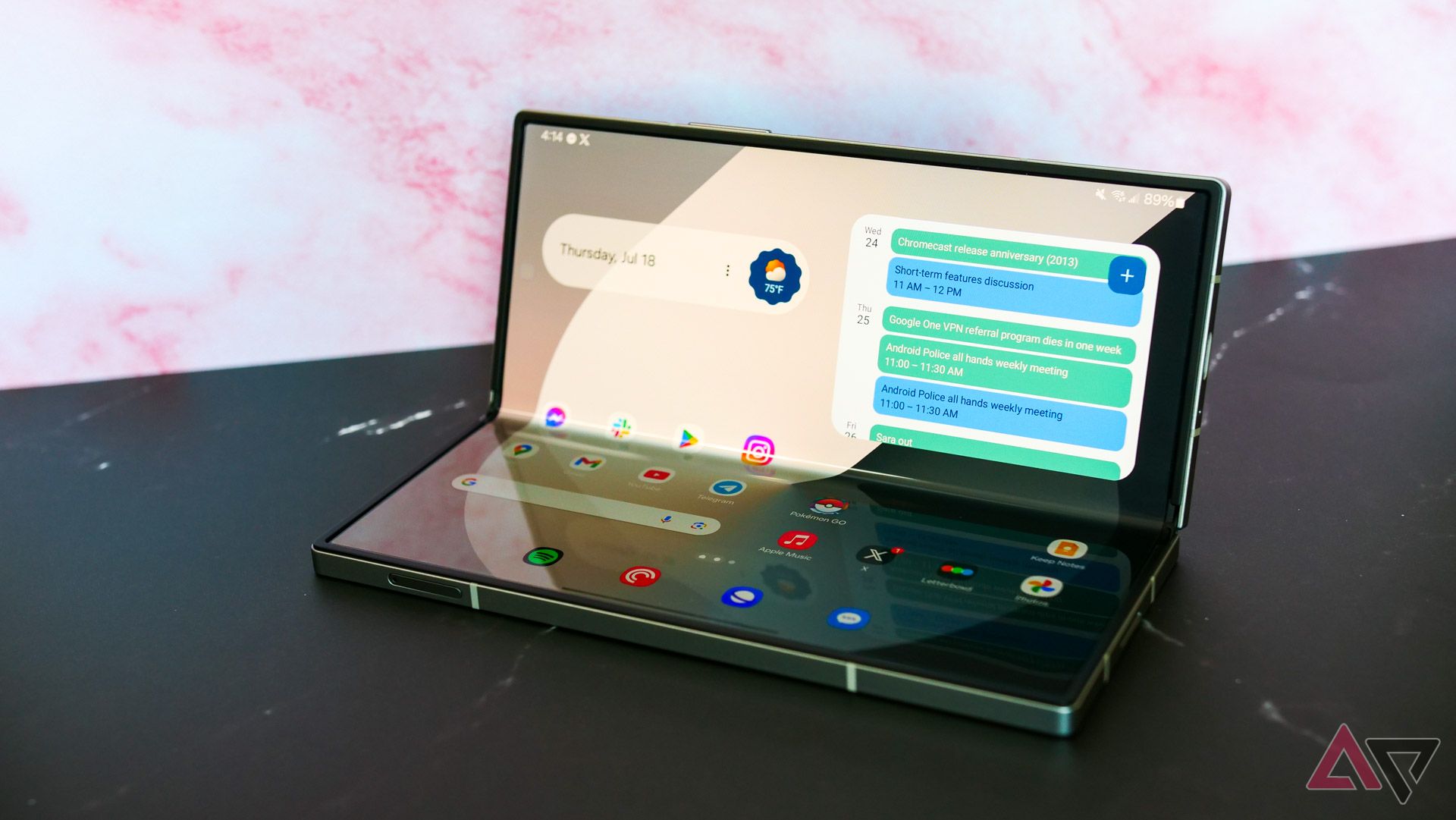 Samsung Galaxy Z Fold 6 Slim might arrive this October