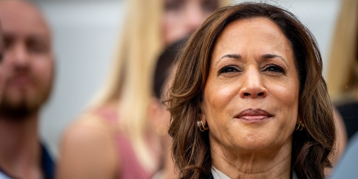 Kamala Harris' ascent puts California back in the driver's seat of national politics