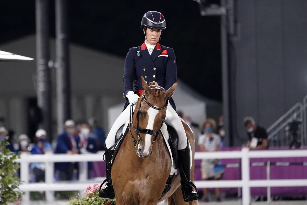 After Video Surfaces, British Equestrian Drops Out of Olympics
