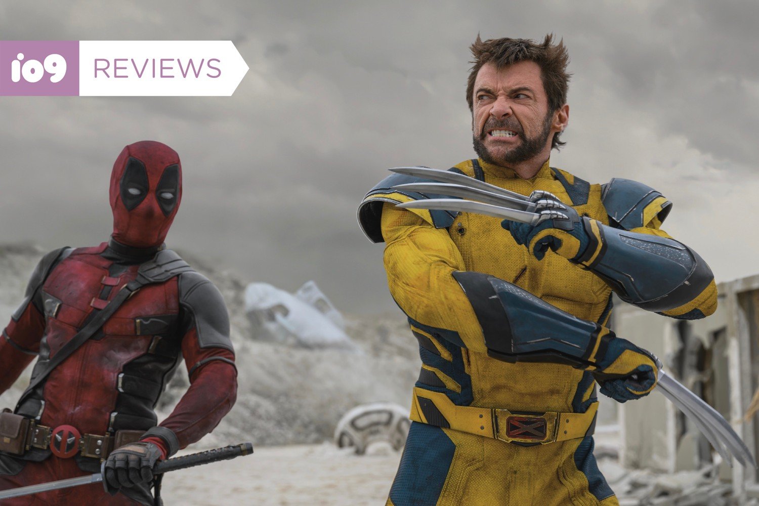 Deadpool & Wolverine Is Everything a Marvel Fan Could Want, for Better or Worse