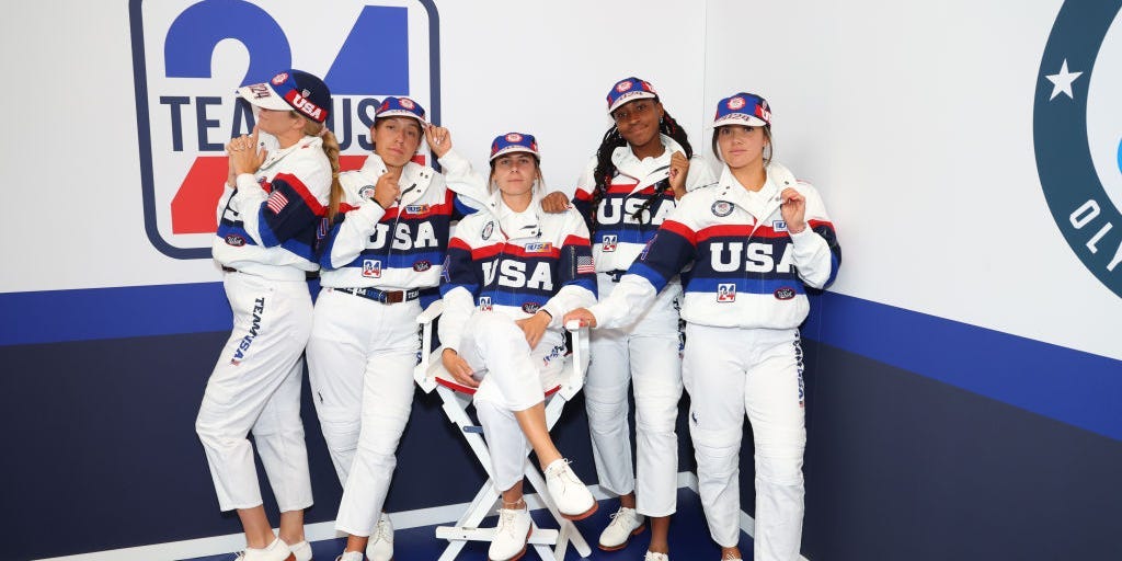 Meet the billionaires' kids competing in the 2024 Olympics