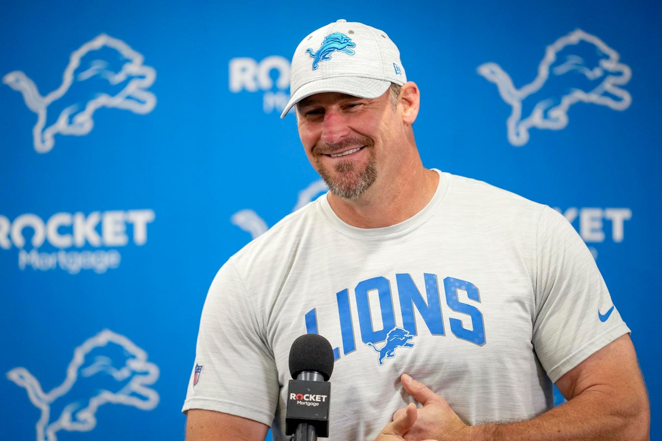 Lions Are Strong No. 1 In Dangerous NFC North, But Competition Abounds