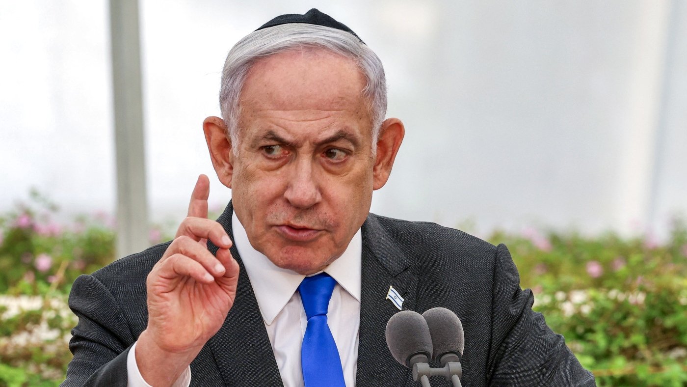 Israel's Benjamin Netanyahu can expect a mixed reception as he addresses Congress