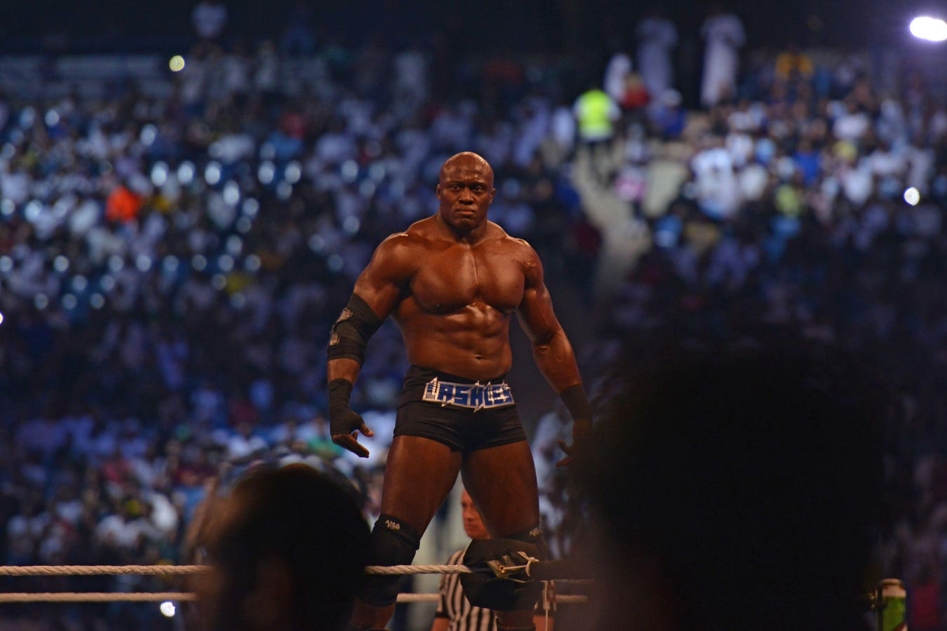 Bobby Lashley Reportedly Leaving WWE And Could Jump Ship To AEW