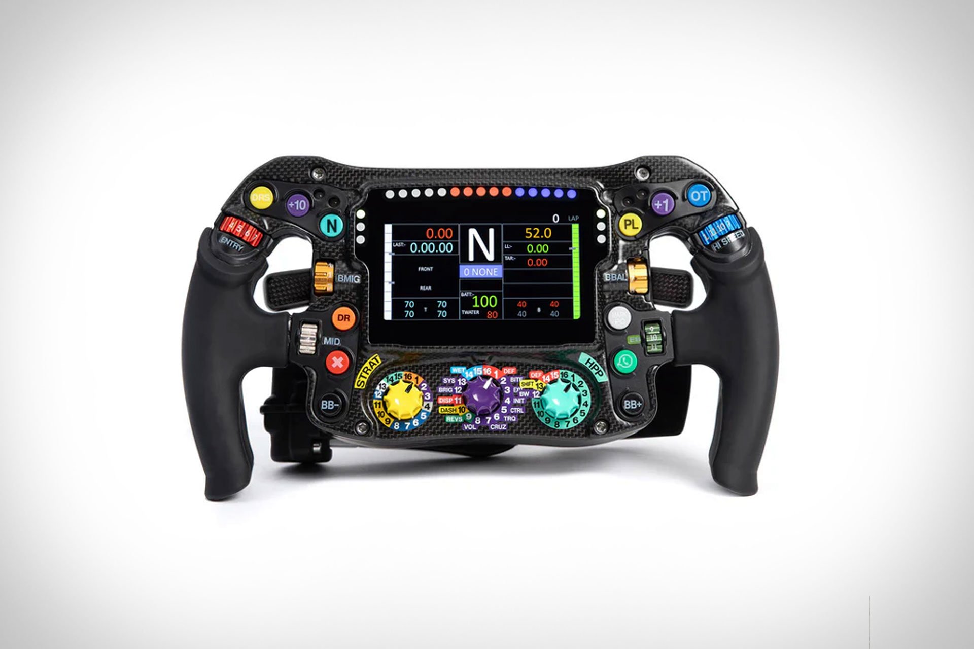 Mercedes-AMG Petronas F1 Sim Racing Steering Wheel