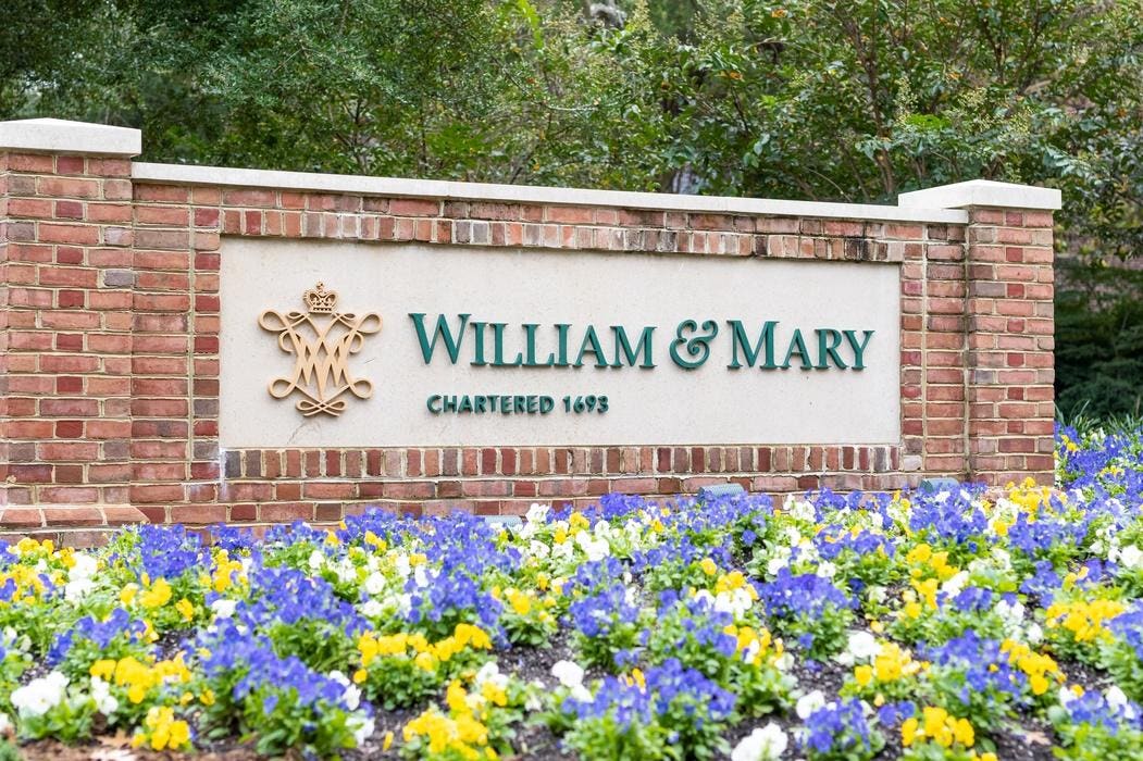 William & Mary Receives $100 Million Gift, The Largest In Its History